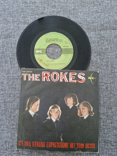 The rokes è una strana - c'È,