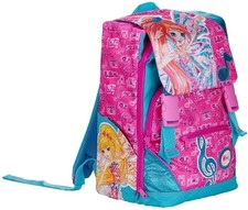 Zaino estensibile GIOCHI PREZIOSI "Winx" - NUOVO!!!