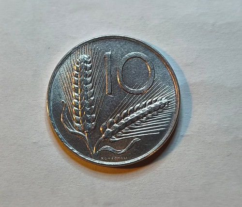 Monete repubblica italiana - monete,