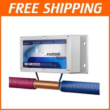 Condizionatore Acqua Senza Sale per Alto TDS - Facile Installazione, No Manutenzione