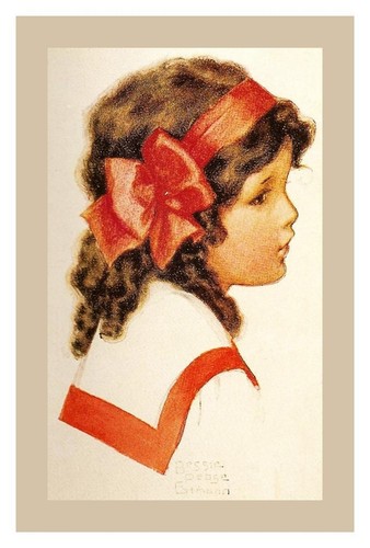 Bessie pease gutmann giovane - bessie,