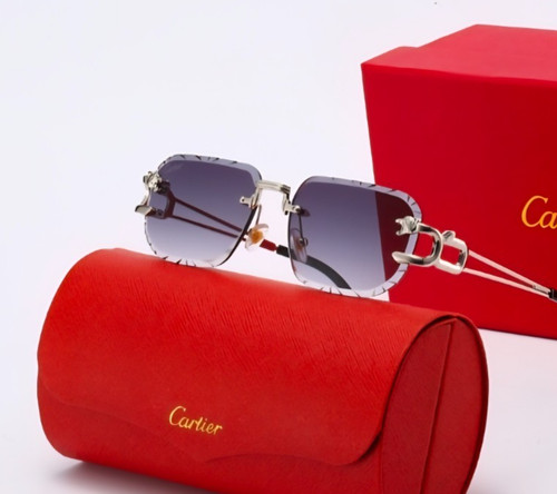 Cartier aviator diamond cut - diamond,