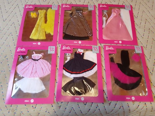 Barbie the fashion - barbie, (65)