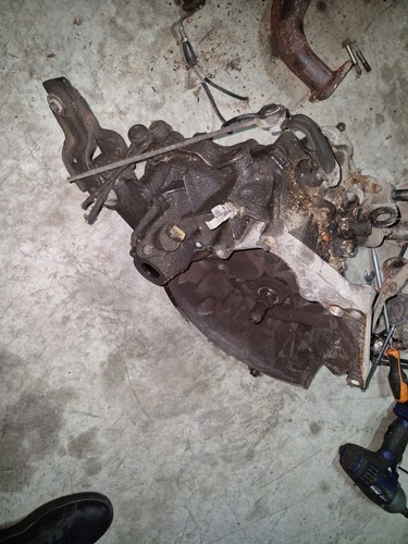 Cambio citroen saxo vts - cambio,