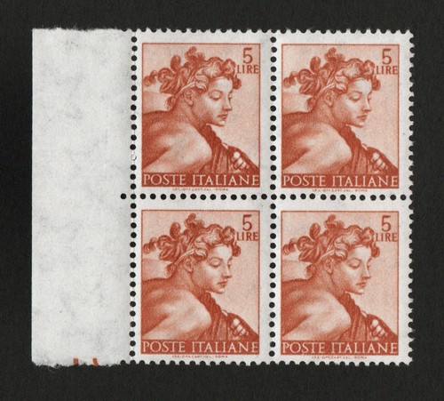 Francobolli italia 1961 - francobolli,