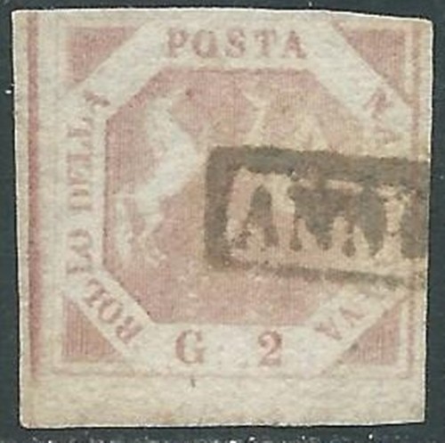 1858 napoli usato - napoli, delle
