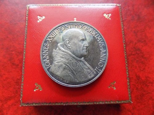 Giovanni xxiii medaglia a ii - xxiii,
