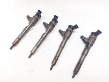 0445110652 SET INIETTORI DIESEL BOSCH RENAULT KANGOO II REST (2°SERIE) MAXI 1.5 