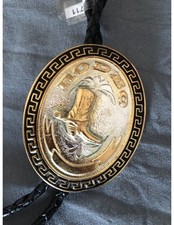 Bolo Tie Cravattino Texano