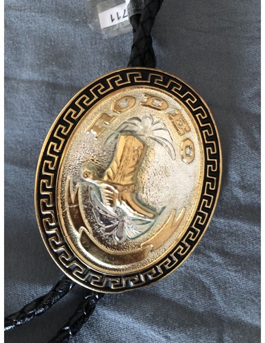 Bolo tie cravattino texano - bolo,