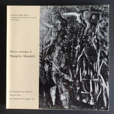 Pompilio Mandelli, Mostra