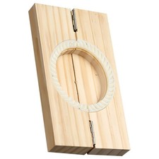  Pressapasta manuale in legno