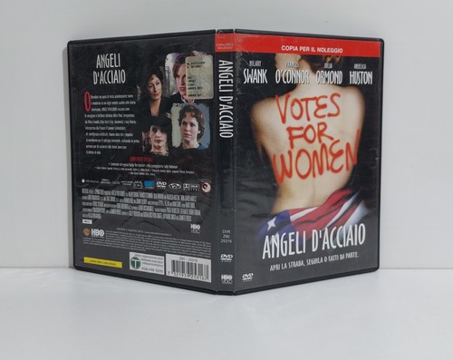 85702 dvd angeli acciaio - 85702,
