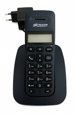 Telefono Cordless Telecom Italia Ginestra