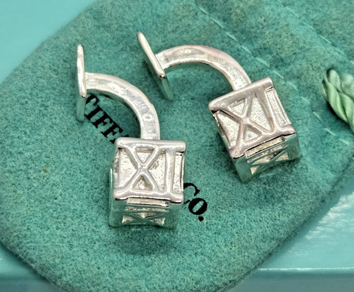 Gemelli vintage tiffany - vintage,