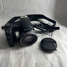 Sony CyberShot DSC-H9-FLIP