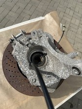 Porsche 911 997 Turbo Vettore Ruota  Posteriore Dx 99733161207 + Disco Ventilato