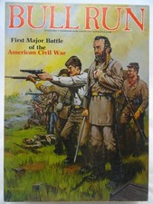 Bull Run - Avalon Hill -