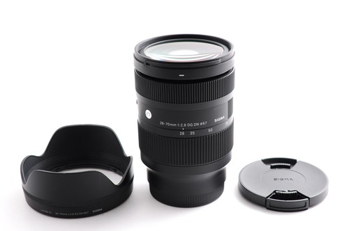 Sigma 8 dg dn - 28-70,