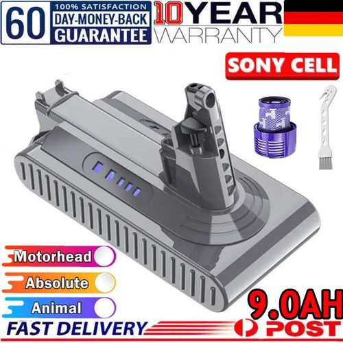 Per dyson v10 - v10, batteria