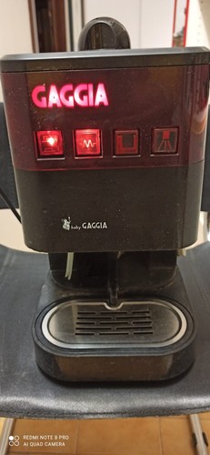 Macchina caffè espresso baby - espresso,