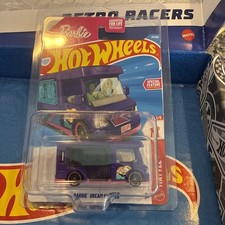 Hot Wheels Barbie Dream Camper