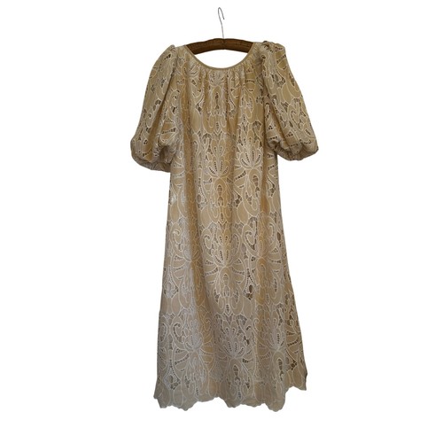 Abito midi loeffler randall - midi,