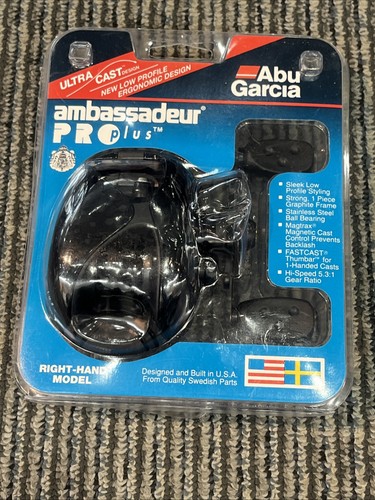 Abu garcia ambassadeur pro - ambassadeur,