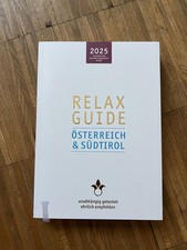 Relax-Guide 2025 Österreich &