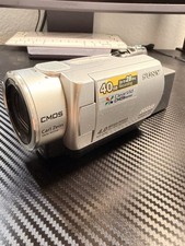 Sony Handycam DCR-SR190E -