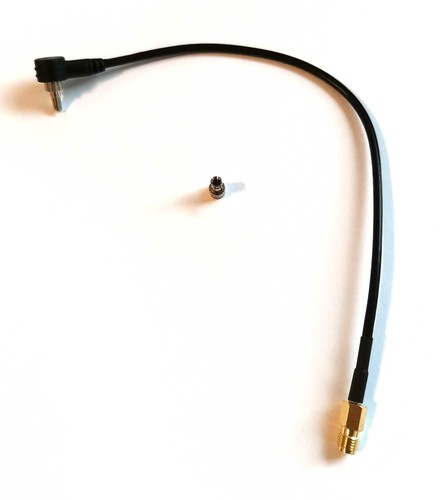 Adattatore pigtail crc9 crc - adattatore,