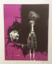 Poster di Paul Wunderlich