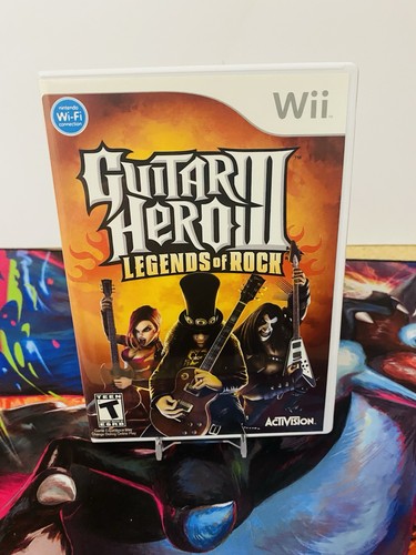 Guitar hero iii legends - guitar,
