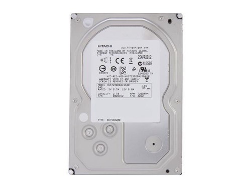 Hitachi ultrastar sas - hitachi,