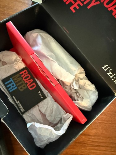 Scarpe bici strada - bici, fizik