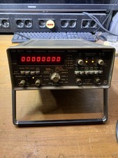 PHILIPS PM 6671 Frequenzimetro High Resolution Timer Counter No Fluke Weller