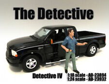 The Detective #4 personaggio