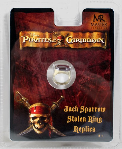 Anello rubato pirati - anello,