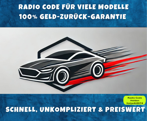 Codice radio becker - becker, renault