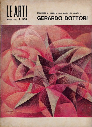 Gerardo dottori arti - le,
