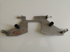 Telaietto racing strumentazione Suzuki GSX-R 600 750 K4 K5 2004 2005