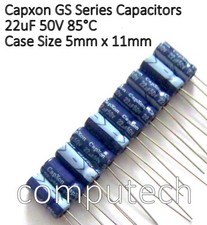 Pezzi condensatori - 10,