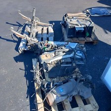 Piaggio Porter Elettrico