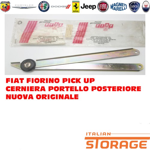 Fiat fiorino pick - fiat, up
