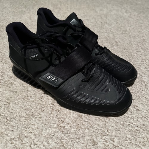 Nike romaleos nere taglia - nike,