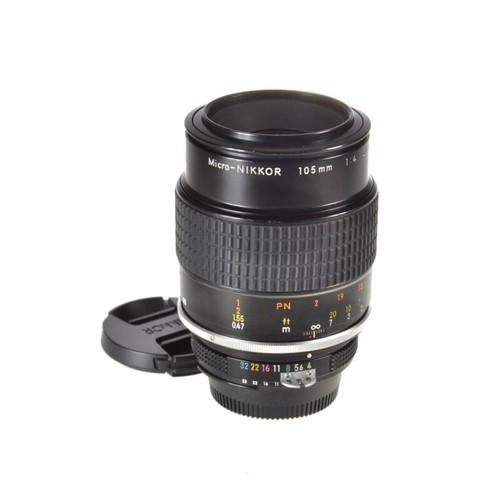 Nikon 105mm macro - 105mm,