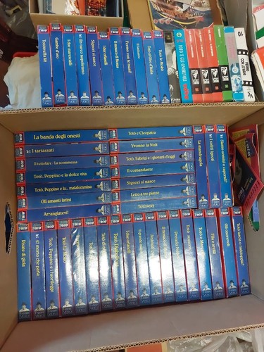 Lotto vhs videocassette - lotto,