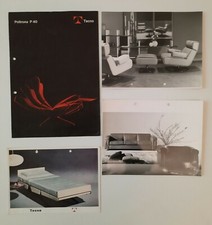 TECNO LETTO L77 POLTORNA P40