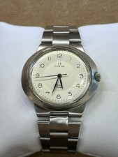 Orologio Omega Dynamic Geneve TOOL 107, 1153/138, acciaio 41mm