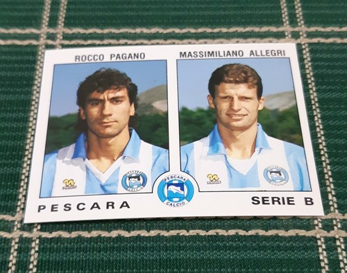 Figurina allegri rookie - figurina,